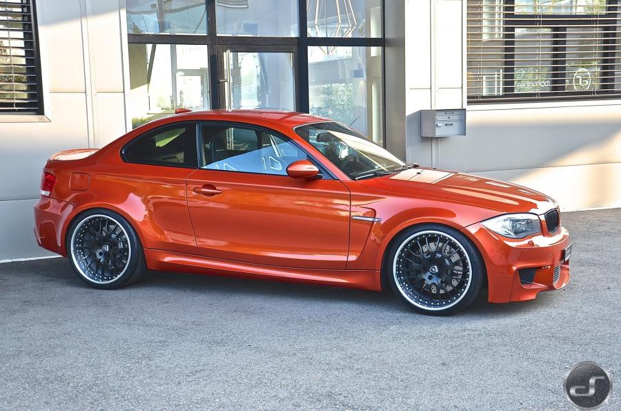  BMW 1M by DS Automobile 2017 года  (фото 22 из 26)